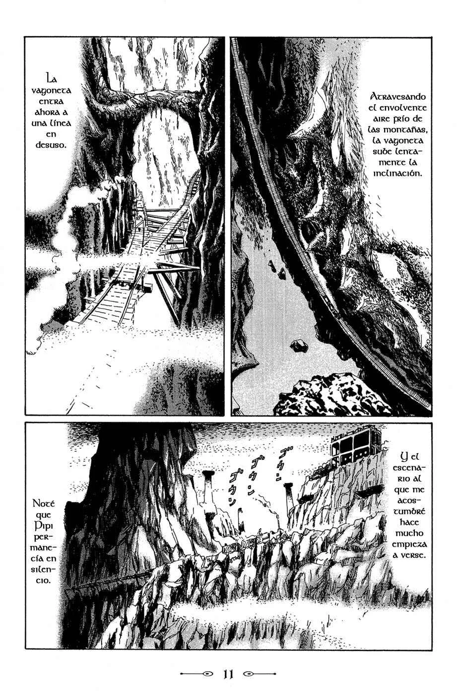 The Music of Marie Capítulo 0: Prólogo - Page 17