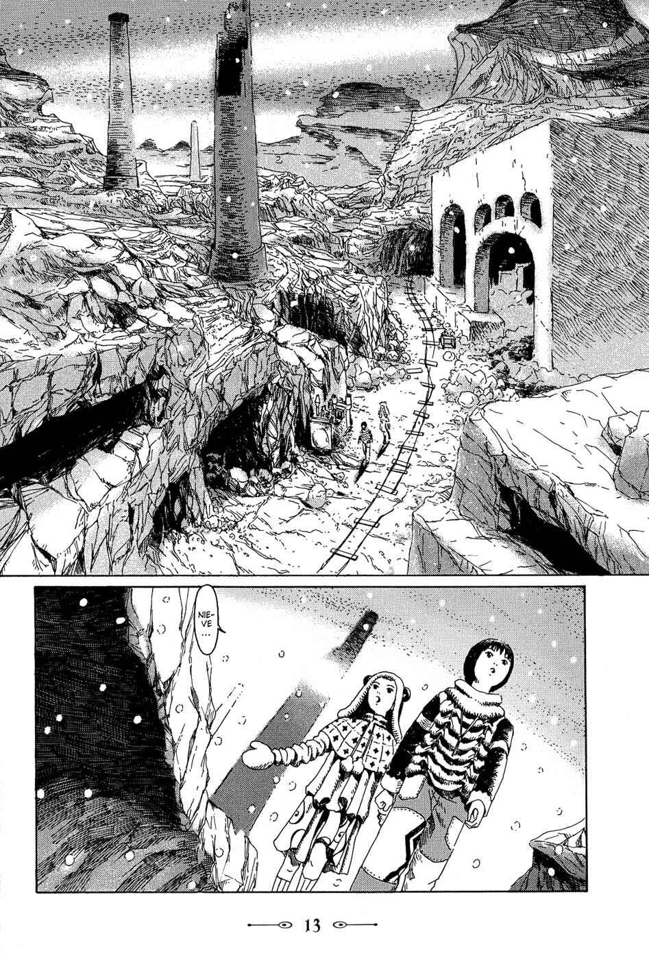 The Music of Marie Capítulo 0: Prólogo - Page 19