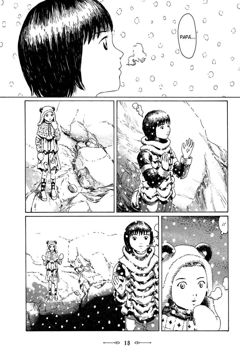 The Music of Marie Capítulo 0: Prólogo - Page 24