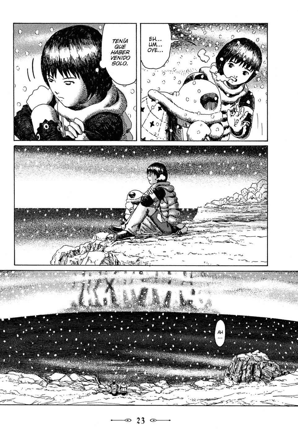 The Music of Marie Capítulo 0: Prólogo - Page 29