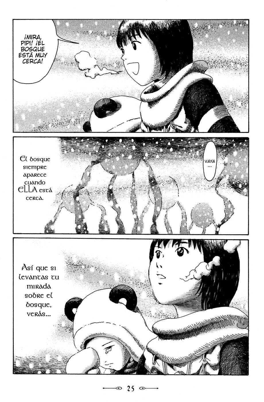 The Music of Marie Capítulo 0: Prólogo - Page 31