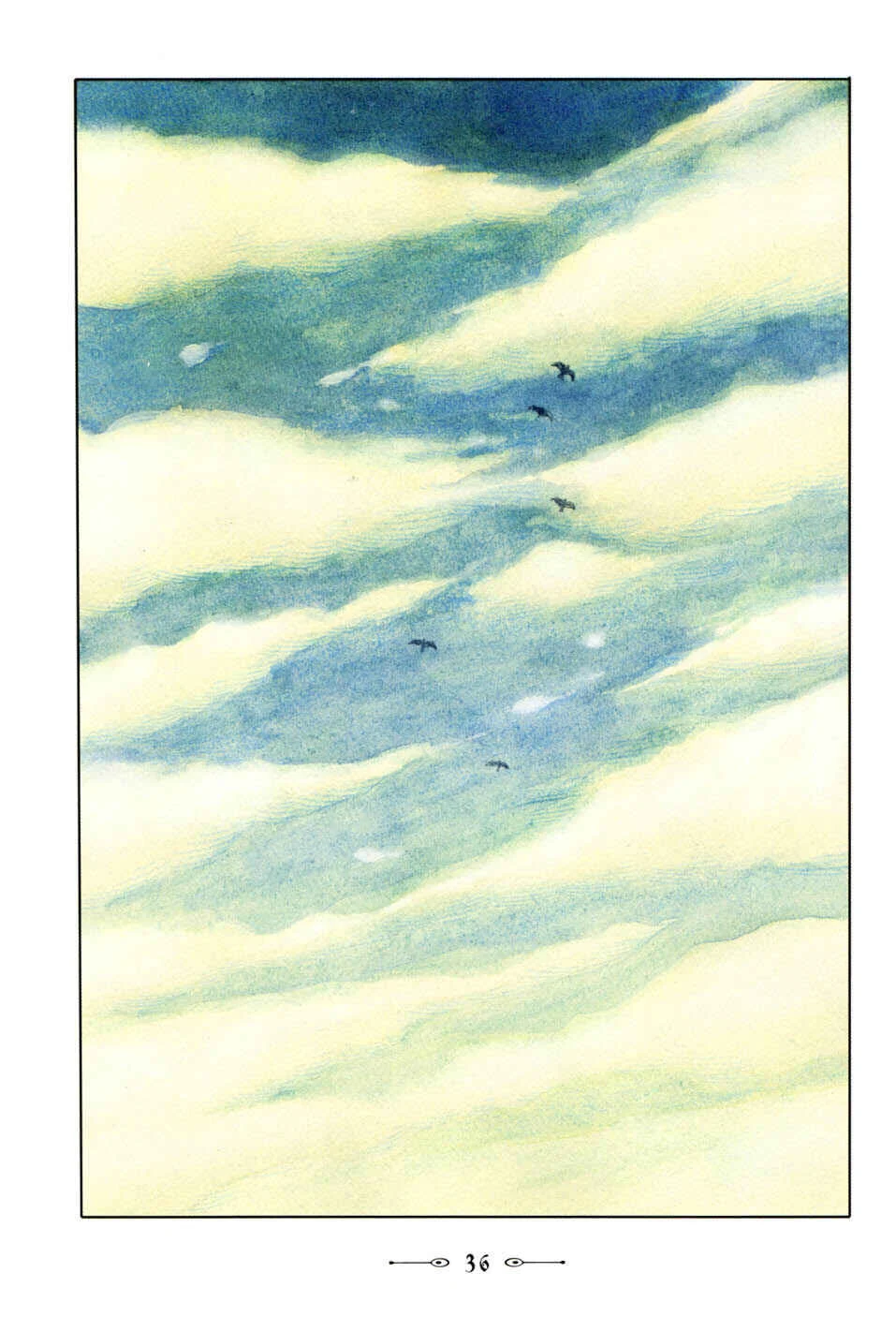 The Music of Marie Capítulo 1: Gil, La Ciudad Taller - Page 5