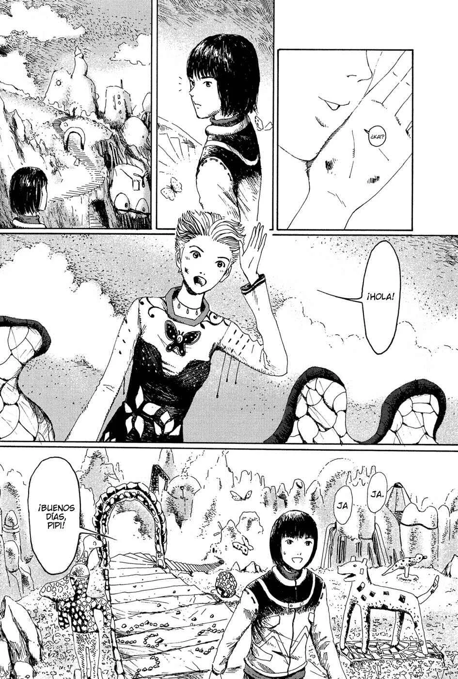 The Music of Marie Capítulo 1: Gil, La Ciudad Taller - Page 6