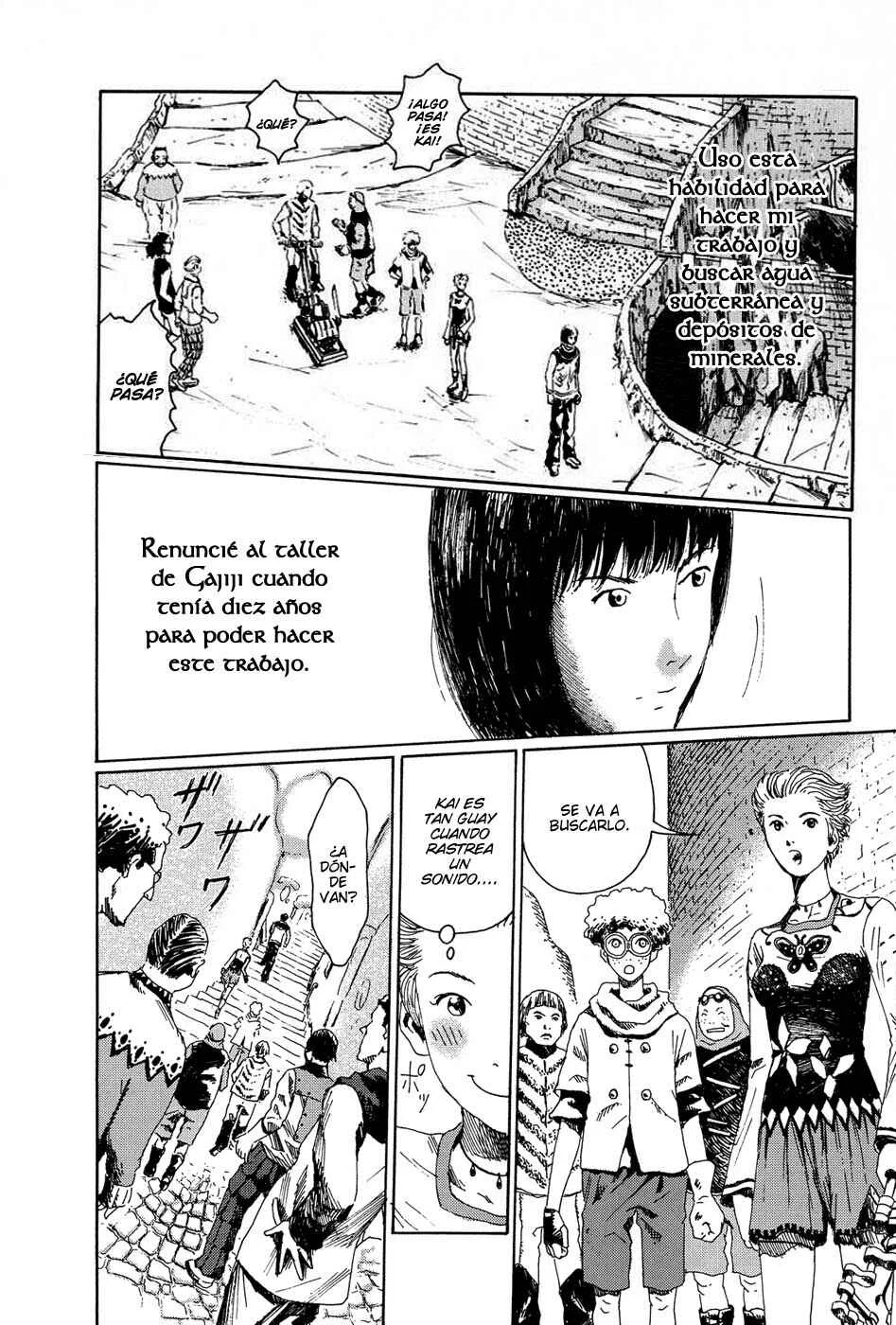 The Music of Marie Capítulo 1: Gil, La Ciudad Taller - Page 21