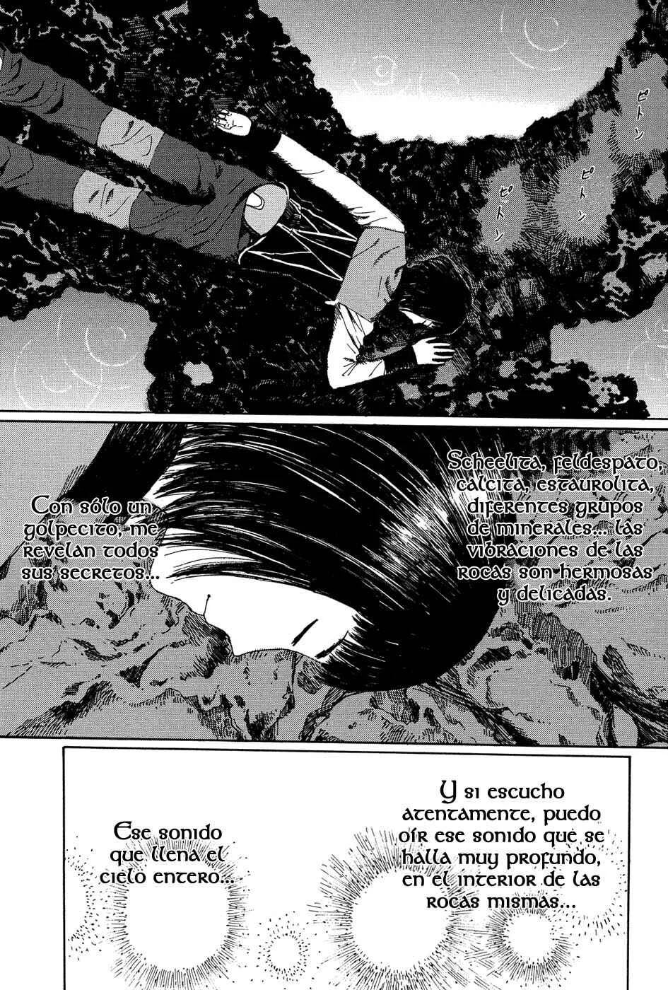 The Music of Marie Capítulo 2: Marie Mecánica - Page 14