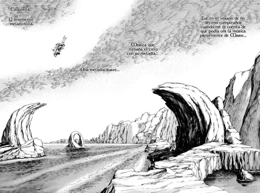 The Music of Marie Capítulo 2: Marie Mecánica - Page 26