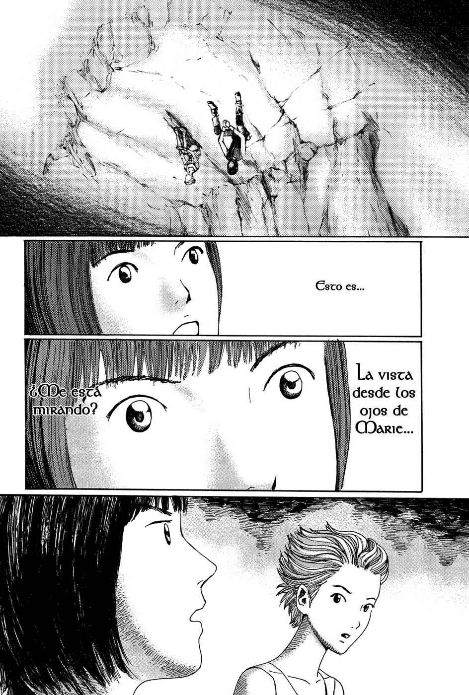 The Music of Marie Capítulo 2: Marie Mecánica - Page 28