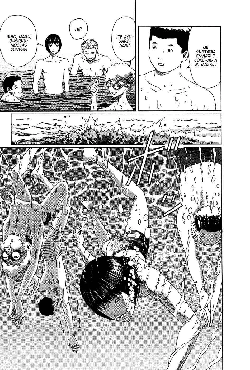 The Music of Marie Capítulo 3: Un Lejano Recuerdo - Page 13