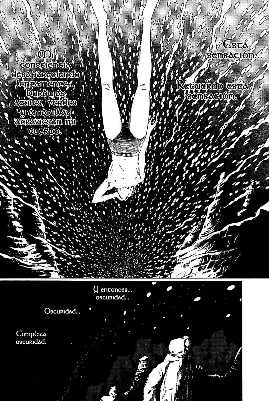 The Music of Marie Capítulo 3: Un Lejano Recuerdo - Page 15