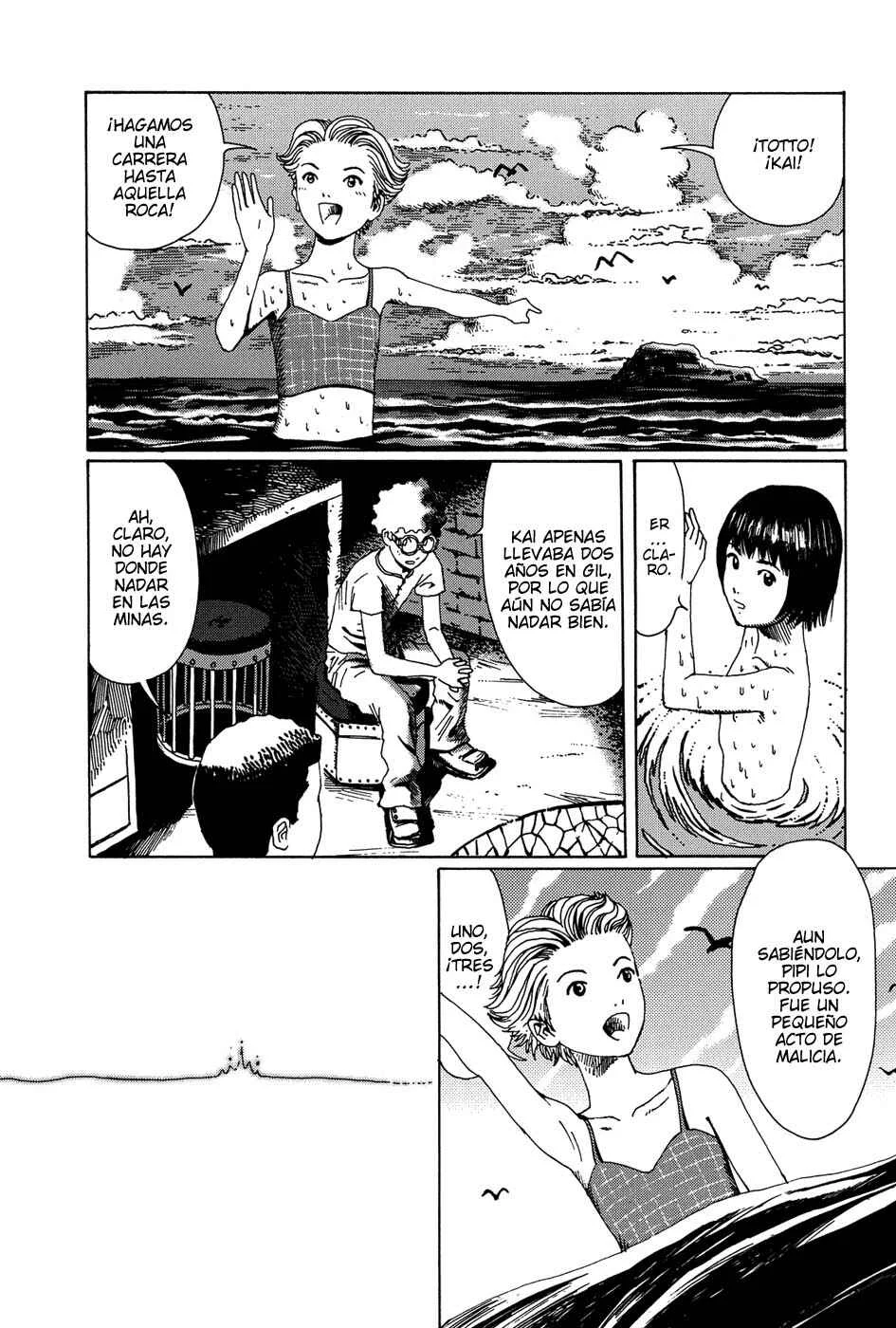 The Music of Marie Capítulo 3: Un Lejano Recuerdo - Page 22