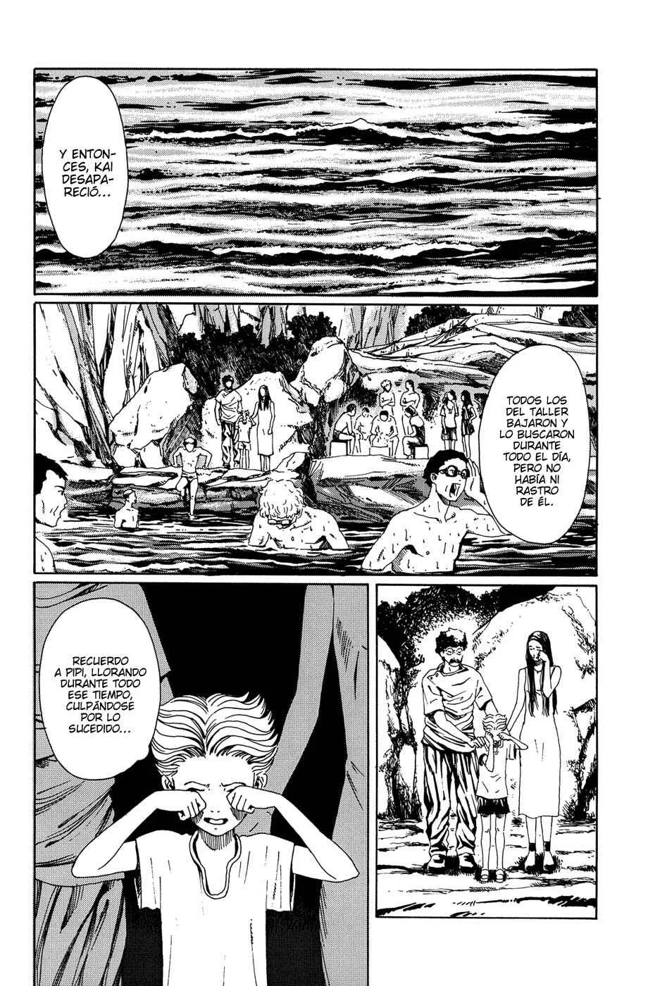 The Music of Marie Capítulo 3: Un Lejano Recuerdo - Page 23
