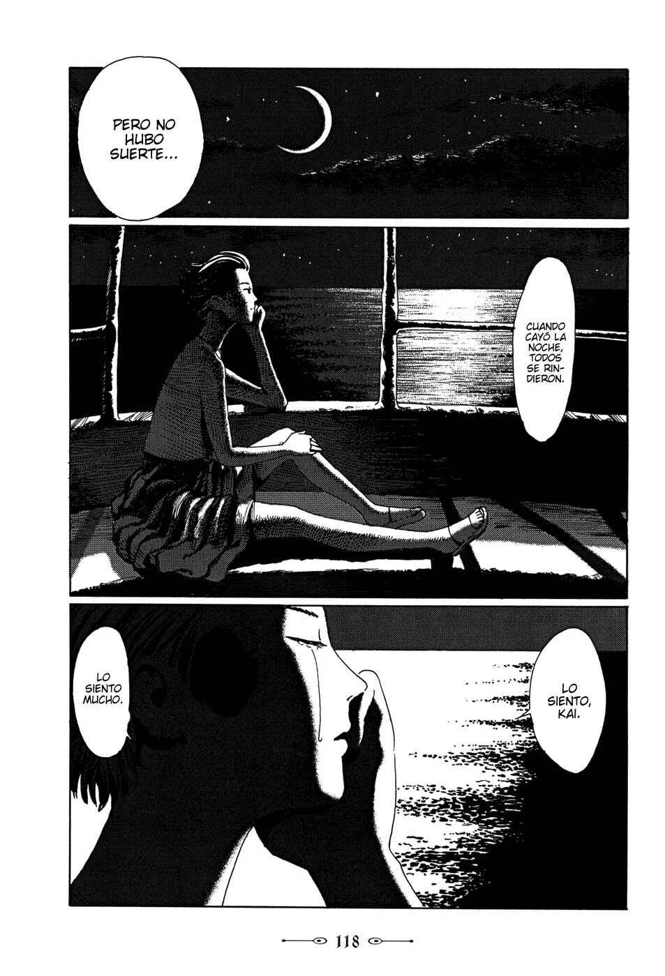 The Music of Marie Capítulo 3: Un Lejano Recuerdo - Page 24