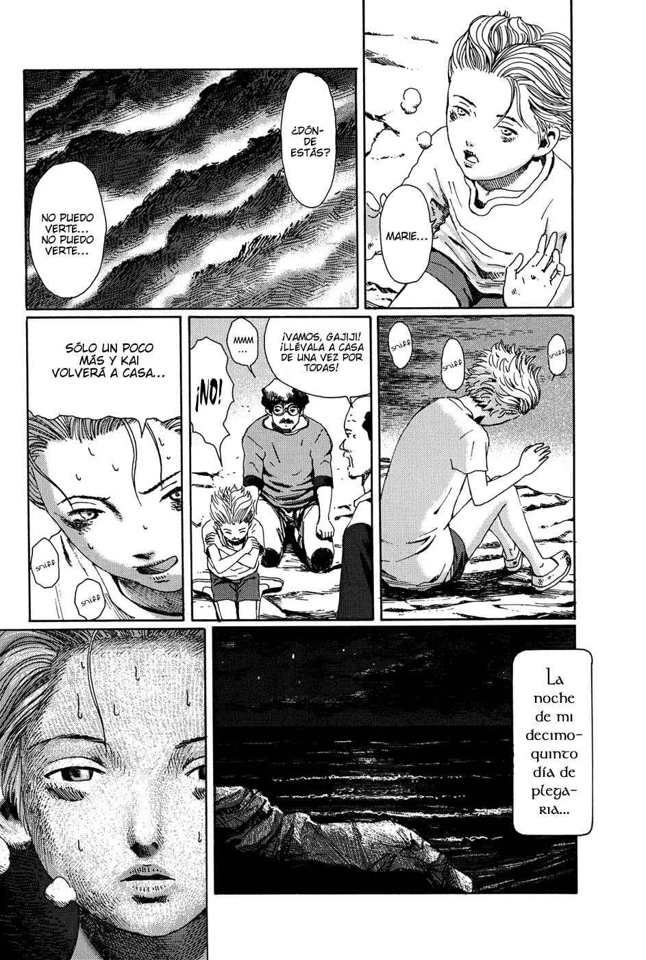 The Music of Marie Capítulo 3: Un Lejano Recuerdo - Page 27