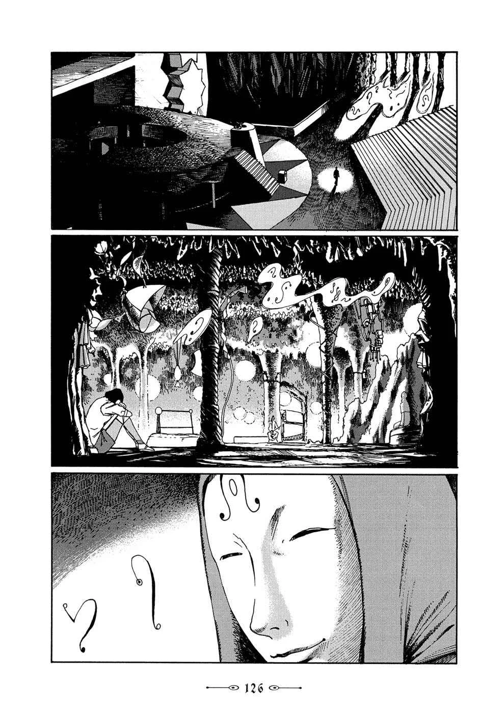 The Music of Marie Capítulo 4: Los Tres Sabios del Bosque - Page 2