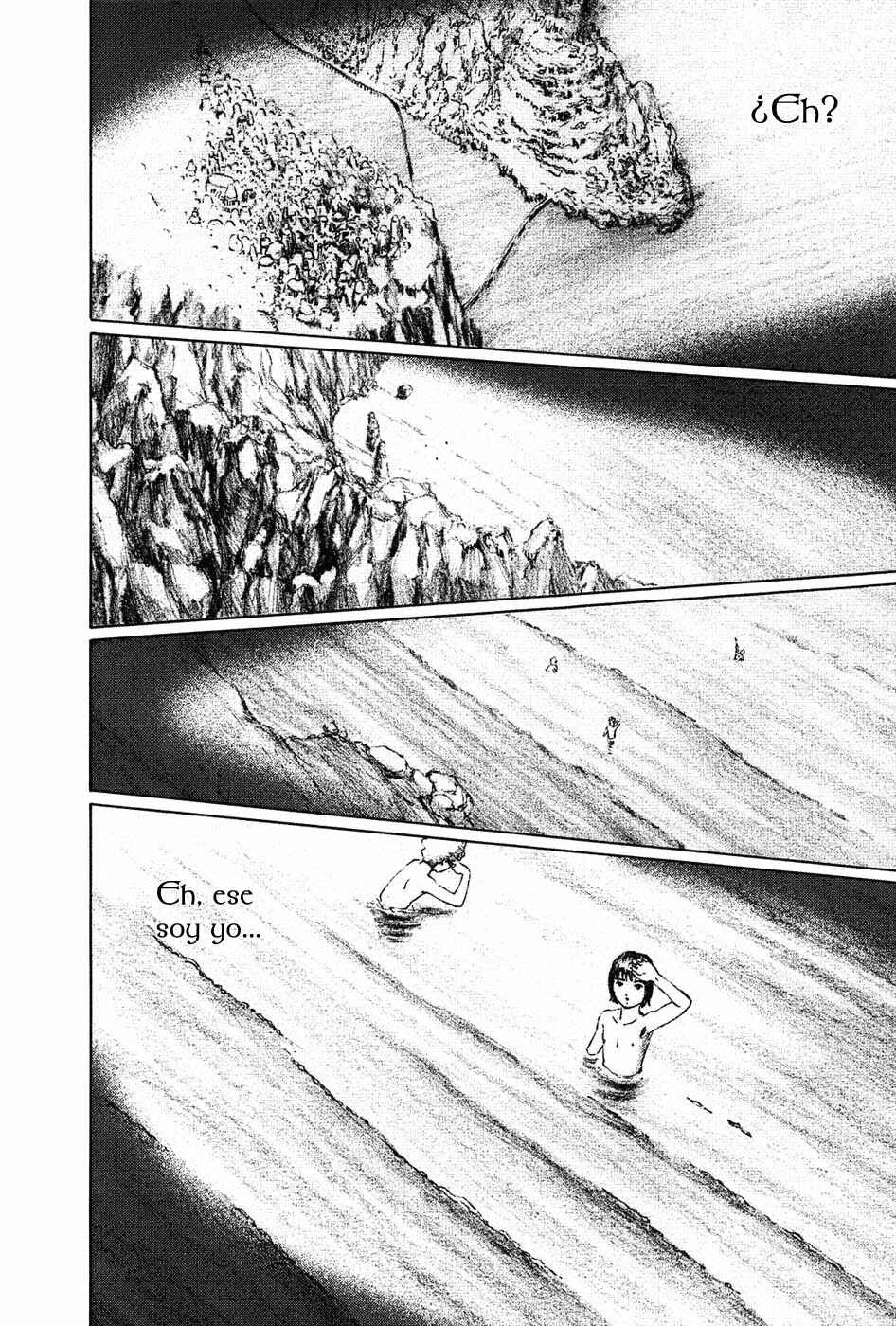 The Music of Marie Capítulo 4: Los Tres Sabios del Bosque - Page 6