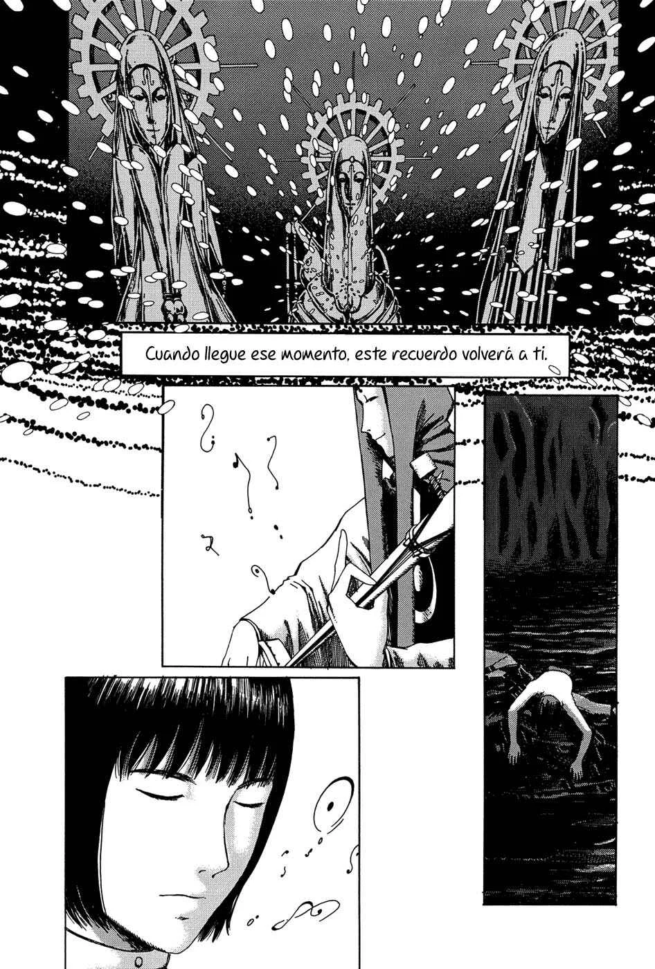 The Music of Marie Capítulo 4: Los Tres Sabios del Bosque - Page 19