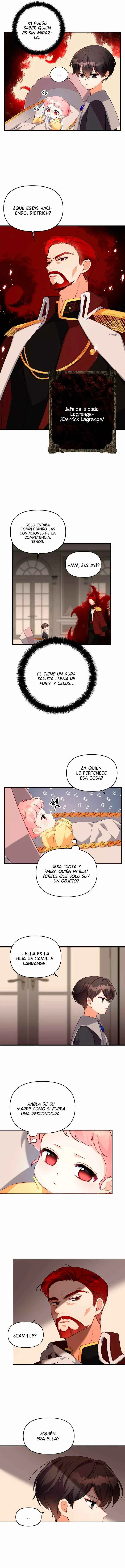 The Precious Sister of the Villainous Grand Duke Capítulo 3 - Page 8