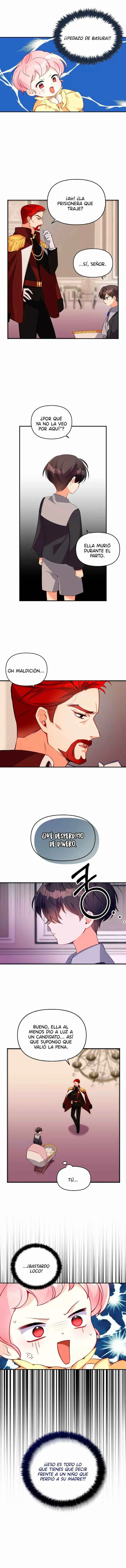 The Precious Sister of the Villainous Grand Duke Capítulo 3 - Page 9