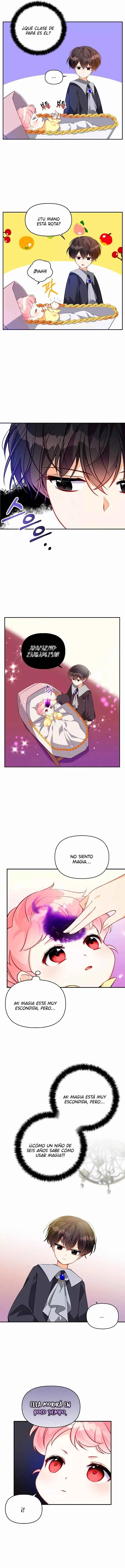 The Precious Sister of the Villainous Grand Duke Capítulo 4 - Page 2