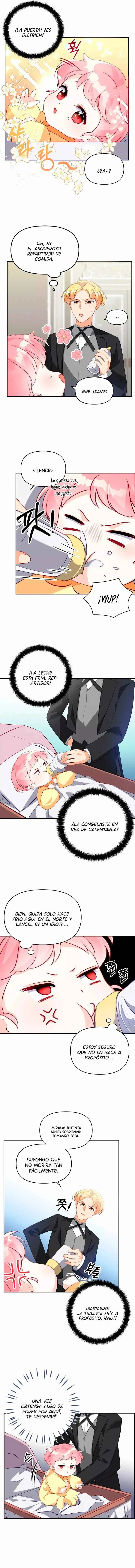 The Precious Sister of the Villainous Grand Duke Capítulo 4 - Page 4