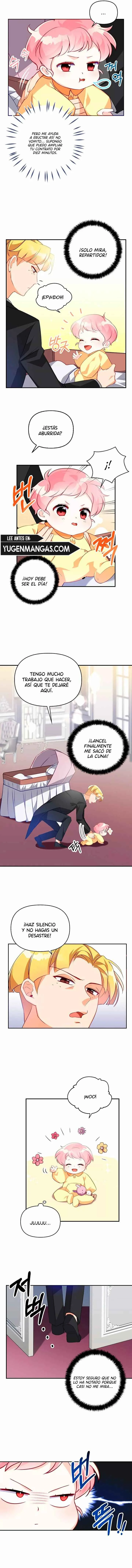 The Precious Sister of the Villainous Grand Duke Capítulo 4 - Page 5