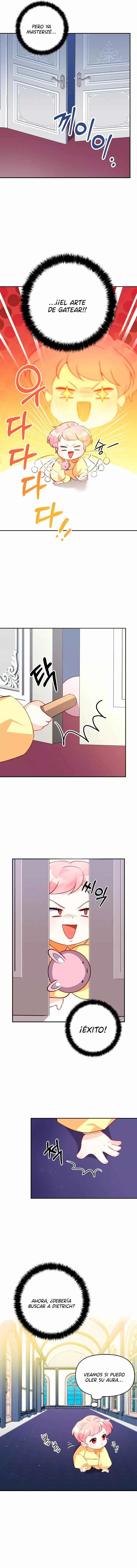 The Precious Sister of the Villainous Grand Duke Capítulo 4 - Page 6