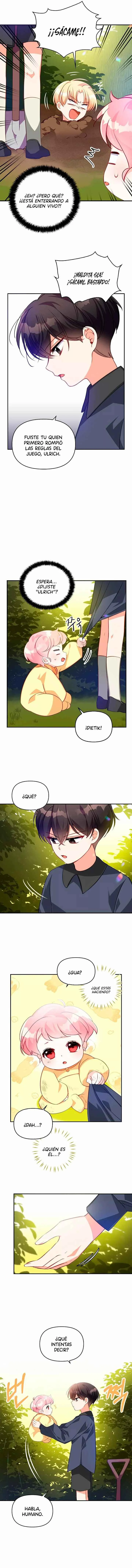 The Precious Sister of the Villainous Grand Duke Capítulo 4 - Page 8