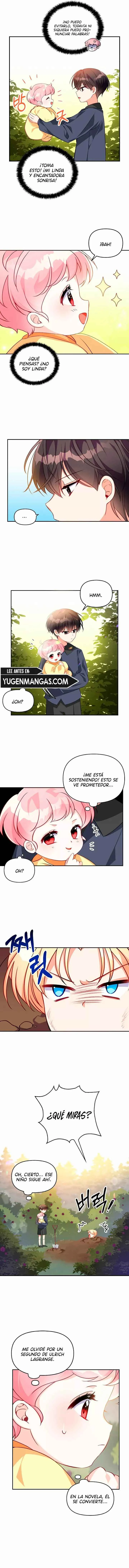 The Precious Sister of the Villainous Grand Duke Capítulo 4 - Page 9