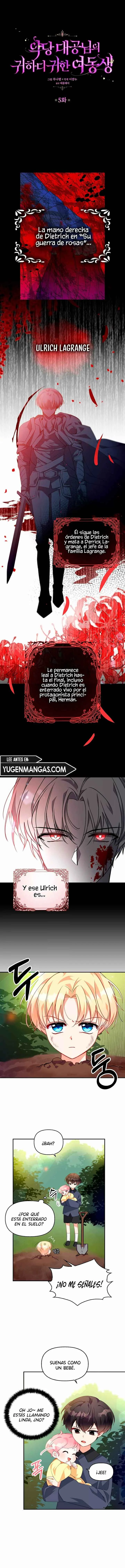 The Precious Sister of the Villainous Grand Duke Capítulo 5 - Page 1