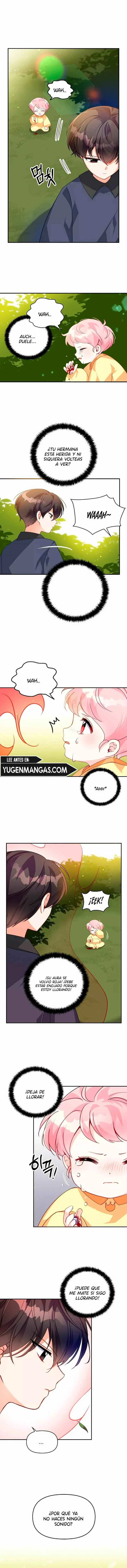 The Precious Sister of the Villainous Grand Duke Capítulo 5 - Page 3
