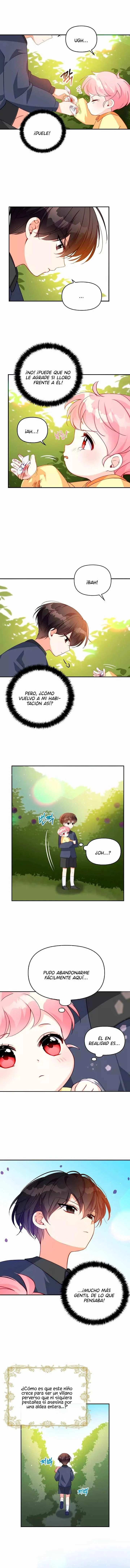 The Precious Sister of the Villainous Grand Duke Capítulo 5 - Page 6