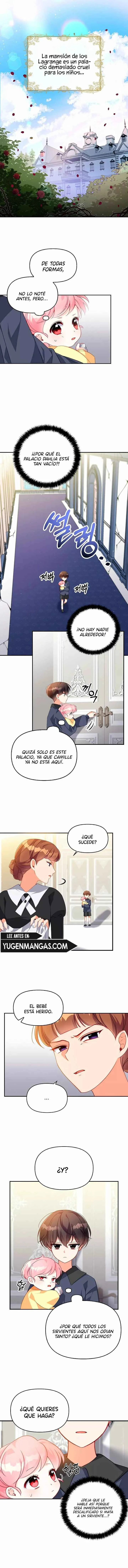 The Precious Sister of the Villainous Grand Duke Capítulo 5 - Page 7
