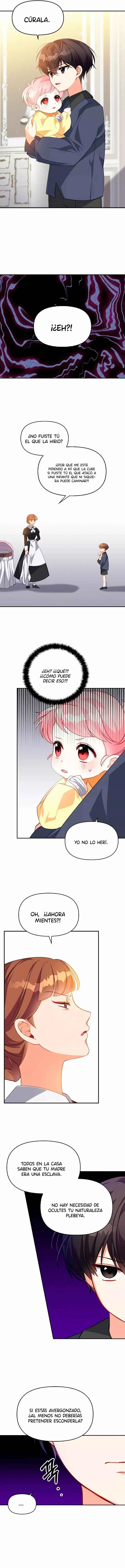 The Precious Sister of the Villainous Grand Duke Capítulo 5 - Page 8