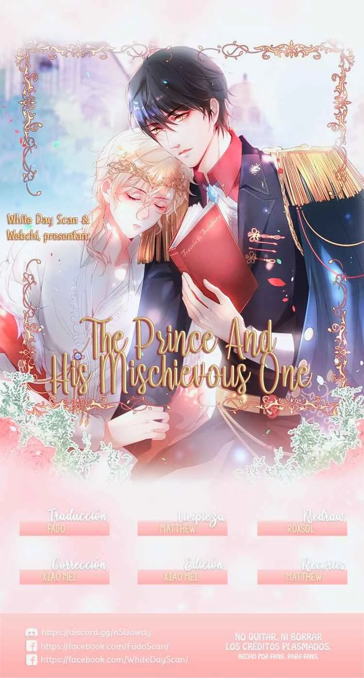 The Prince and His Mischievous One Capítulo 0: Prólogo - ¿Volver a tener 6 puede cambiar el destino? - Page 1