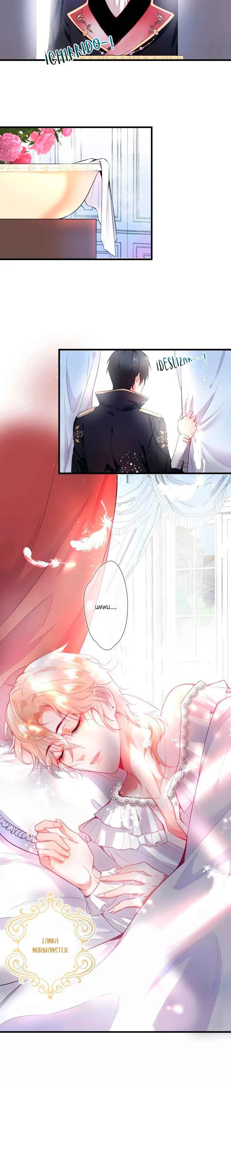 The Prince and His Mischievous One Capítulo 1: Tú eres la única luz - Page 14