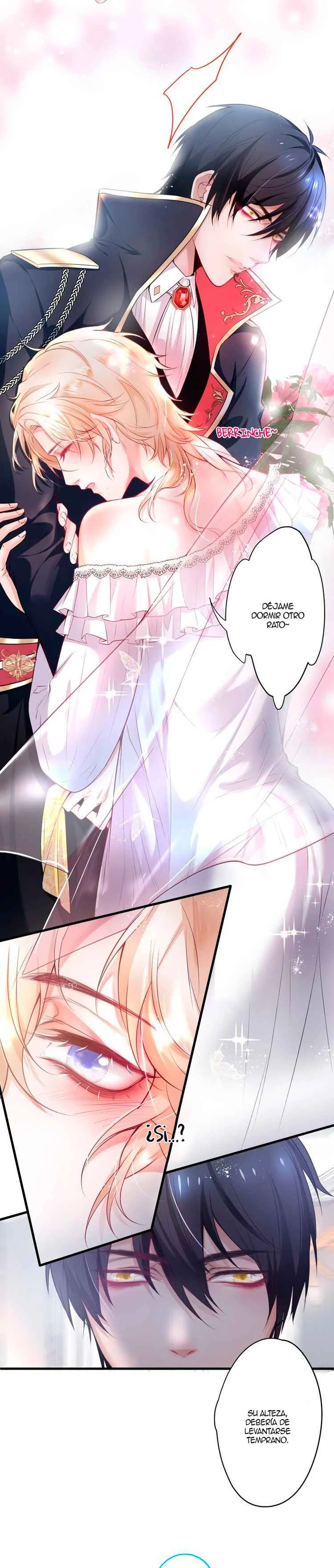 The Prince and His Mischievous One Capítulo 1: Tú eres la única luz - Page 16