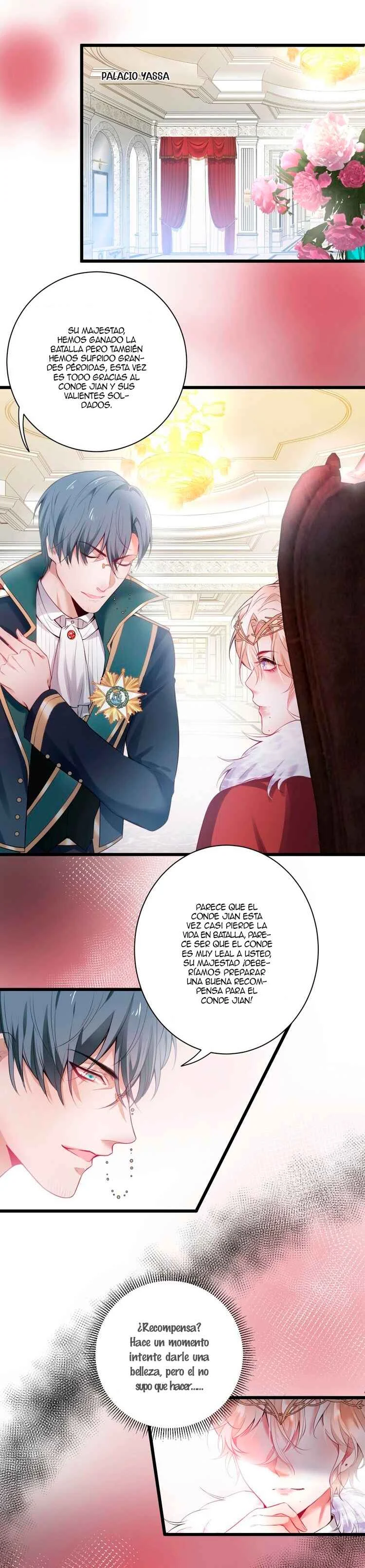 The Prince and His Mischievous One Capítulo 1: Tú eres la única luz - Page 21