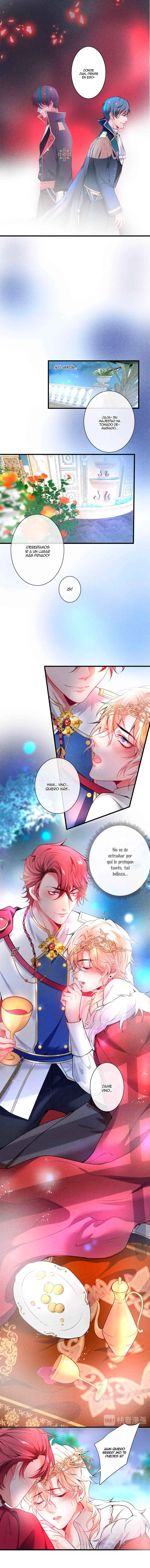 The Prince and His Mischievous One Capítulo 2: ¿Quién te da poder? - Page 10