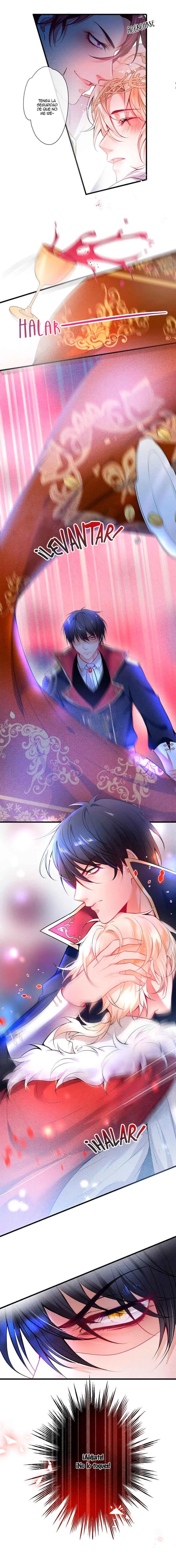 The Prince and His Mischievous One Capítulo 2: ¿Quién te da poder? - Page 11