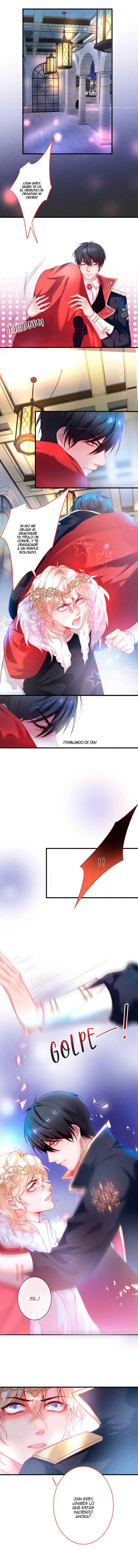 The Prince and His Mischievous One Capítulo 2: ¿Quién te da poder? - Page 13