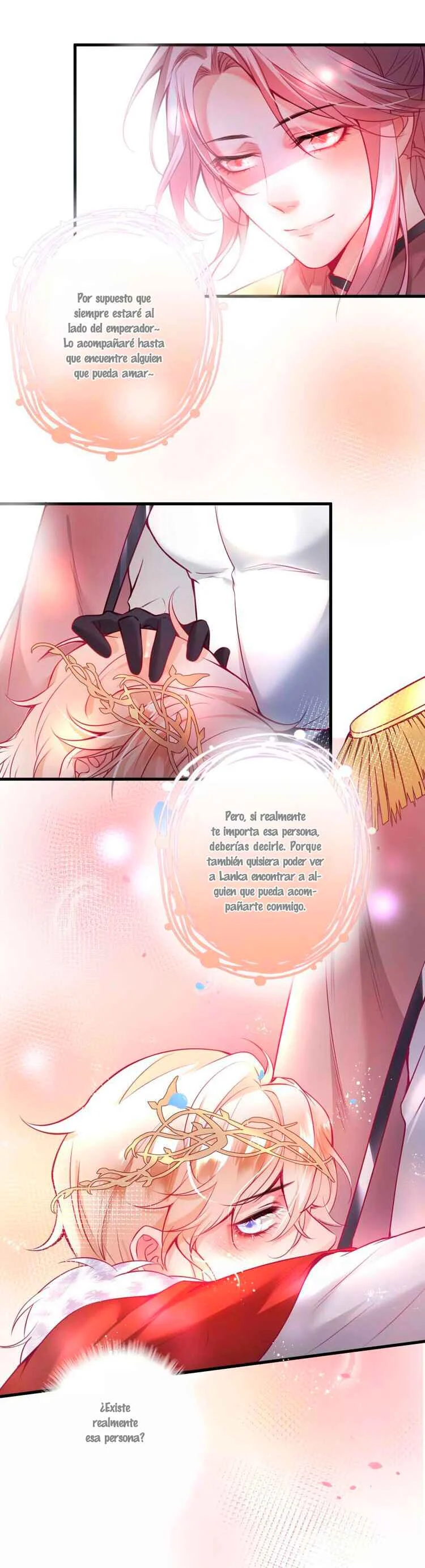 The Prince and His Mischievous One Capítulo 3: Empezando una nueva vida - Page 16