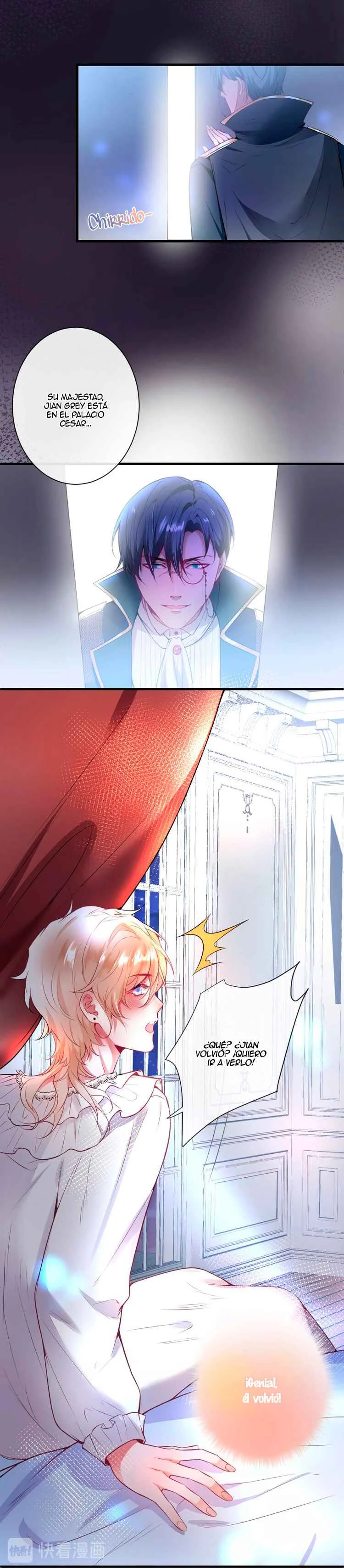 The Prince and His Mischievous One Capítulo 3: Empezando una nueva vida - Page 19