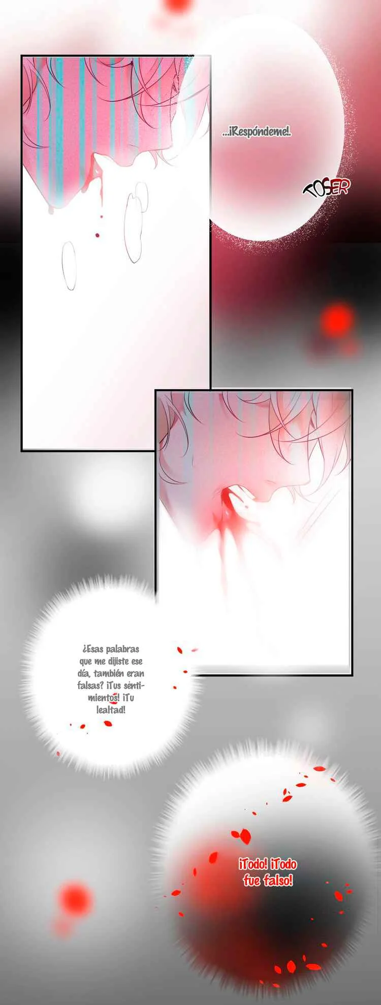 The Prince and His Mischievous One Capítulo 3: Empezando una nueva vida - Page 26