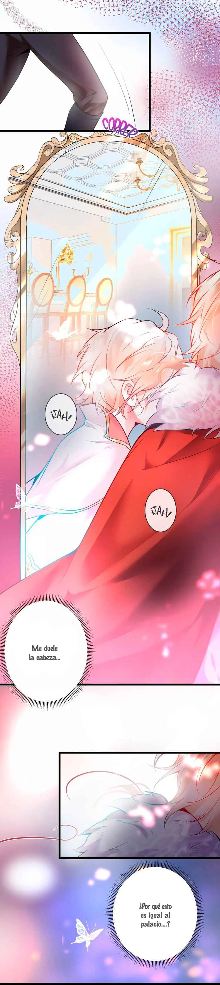 The Prince and His Mischievous One Capítulo 3: Empezando una nueva vida - Page 32