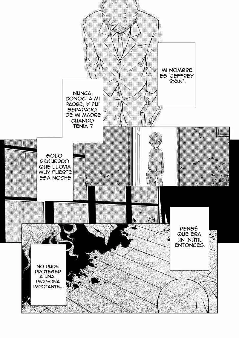 The Rain Leaves a Scar Capítulo 1 - Page 3