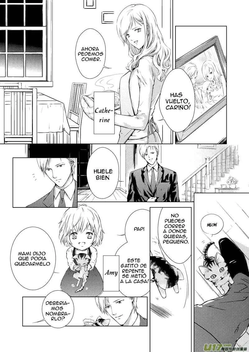 The Rain Leaves a Scar Capítulo 1 - Page 6