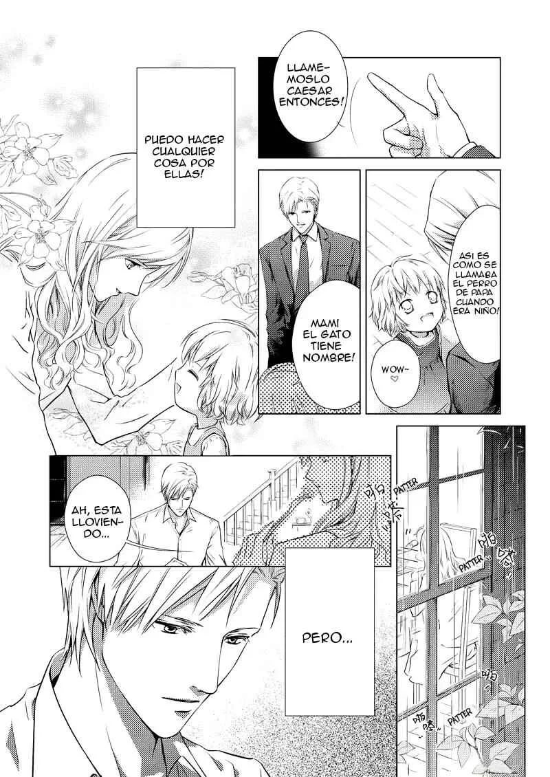 The Rain Leaves a Scar Capítulo 1 - Page 7