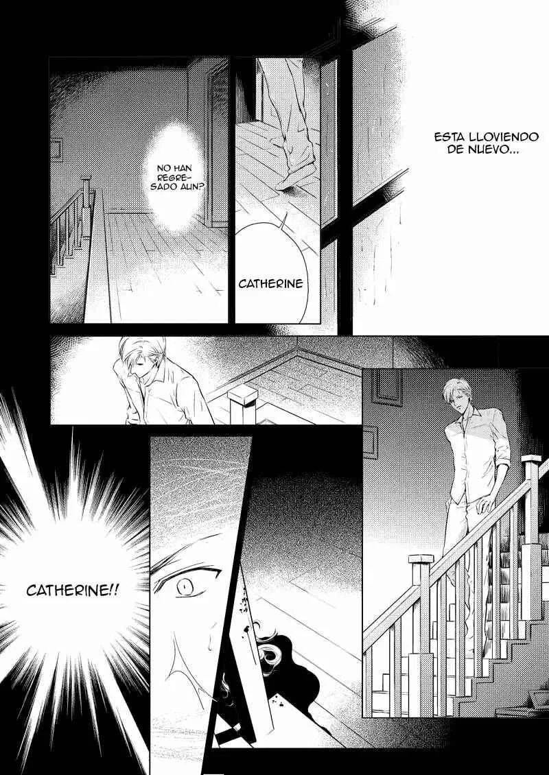 The Rain Leaves a Scar Capítulo 1 - Page 11