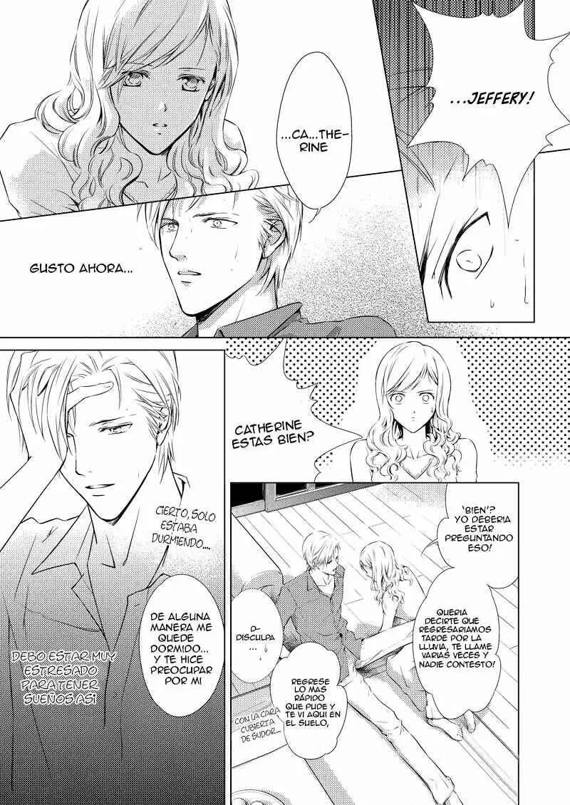 The Rain Leaves a Scar Capítulo 1 - Page 12