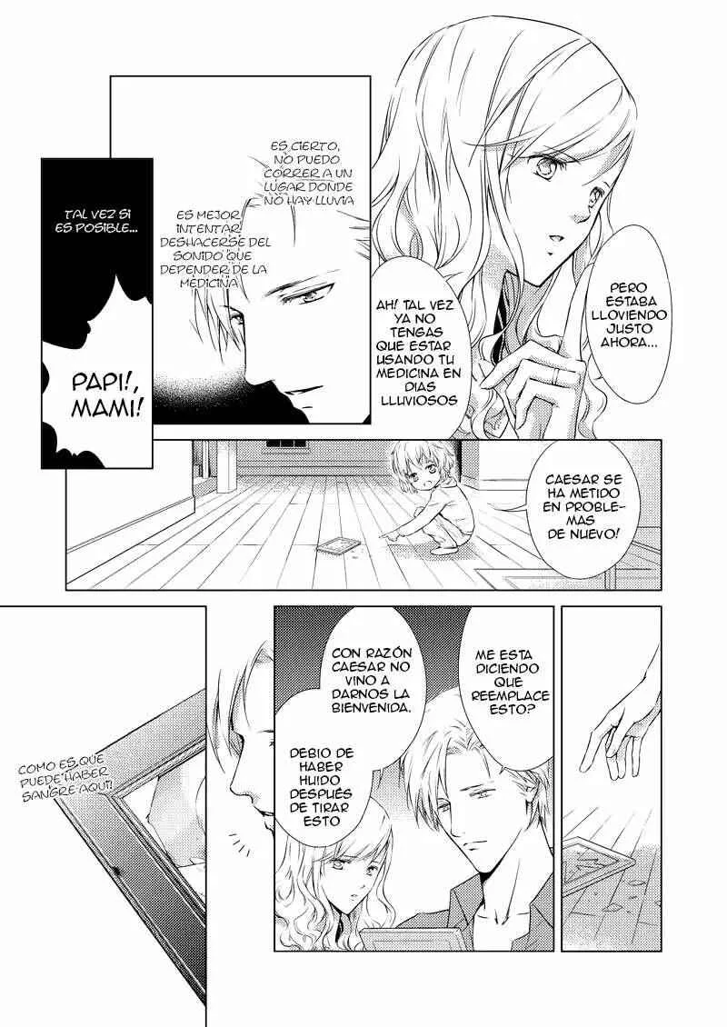 The Rain Leaves a Scar Capítulo 1 - Page 13